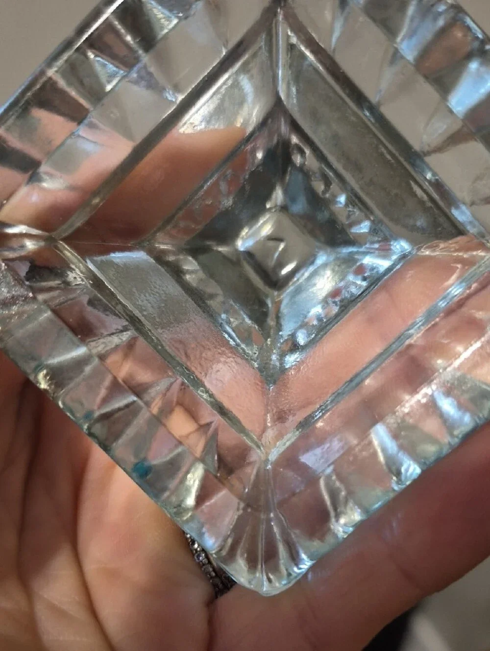 N/A elegant clear